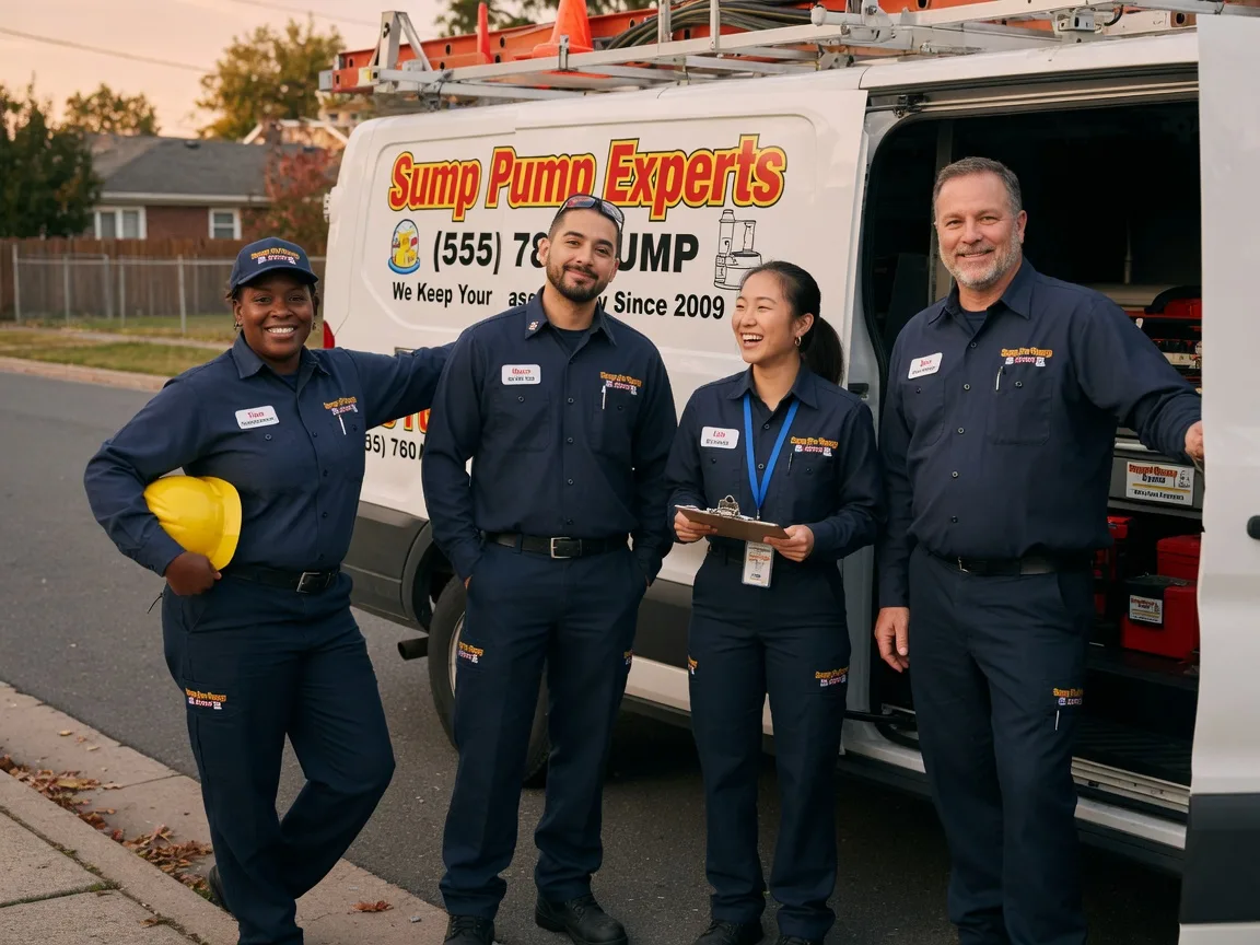 Sump Pump Repair company in Cooks, MI