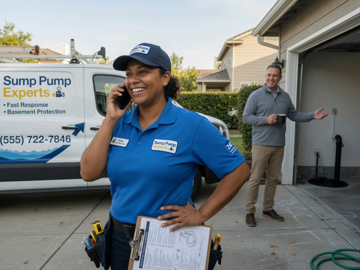 Sump Pump Repair Cooks, MI FAQs