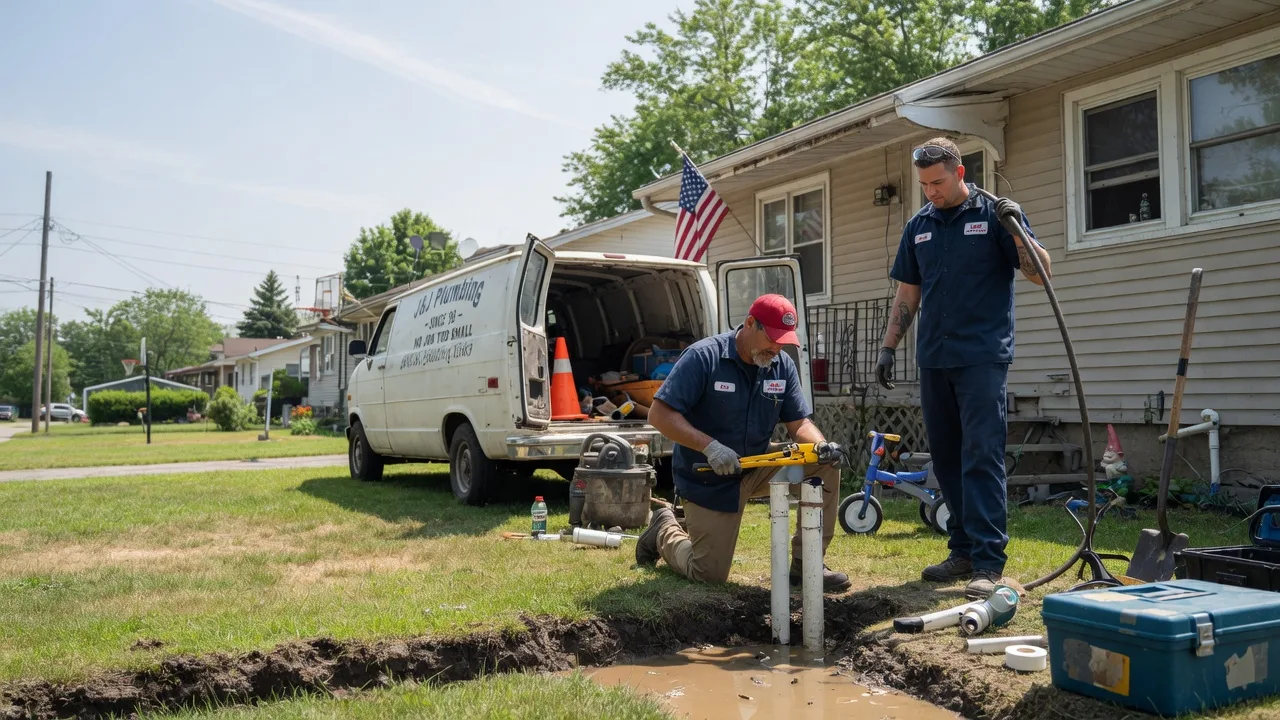 Sump Pump Repair in Cooks, MI near me